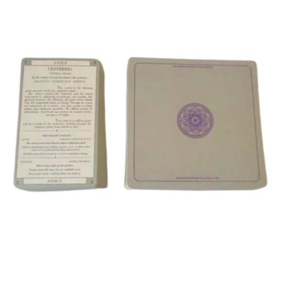 Dream Cards Vintage 1991 Linda & Roger Garland - Picture 3 of 15